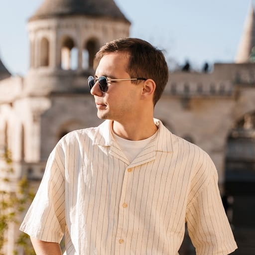 Vladyslav Silchenko
